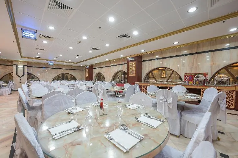 Odst Al Madinah Hotel Medina