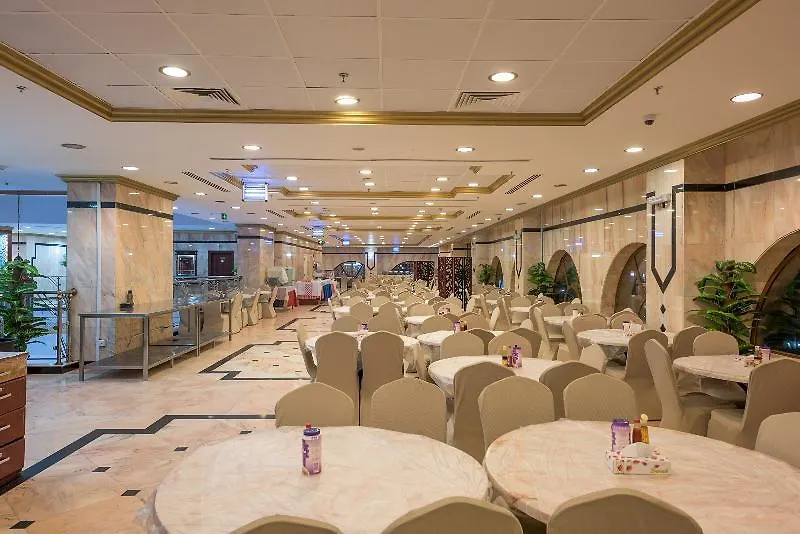 Odst Al Madinah Hotel Medina