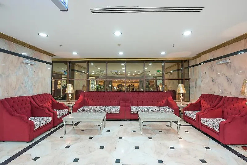 Odst Al Madinah Hotel Medina