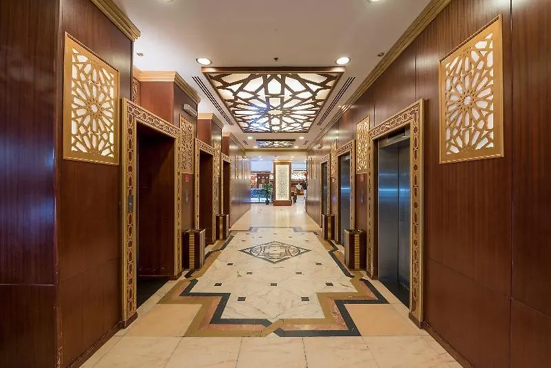 Odst Al Madinah Hotel Medina