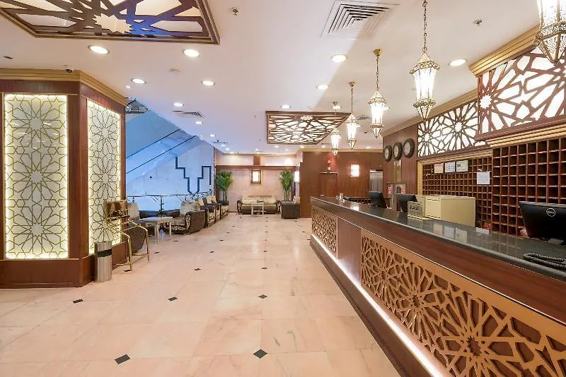 Odst Al Madinah Hotel Medina