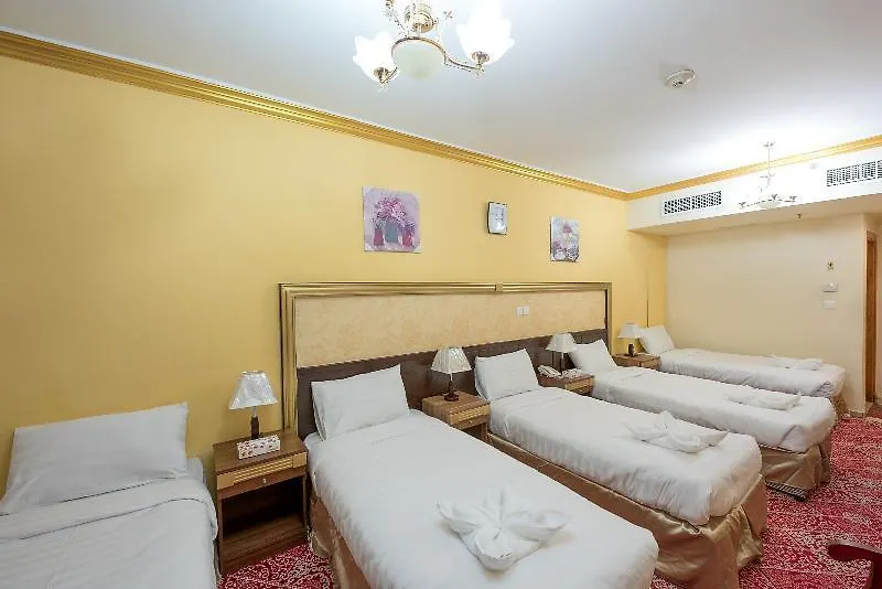 Odst Al Madinah Hotel Medina 3*,  Saudi Arabia