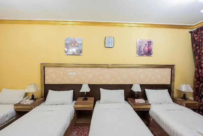 Odst Al Madinah Hotel Medina Saudi Arabia