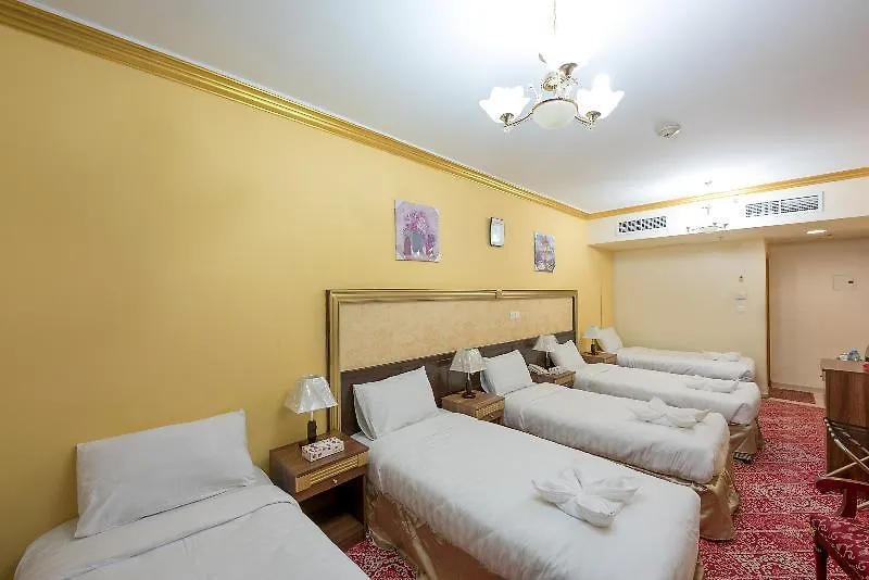 Odst Al Madinah Hotel Medina