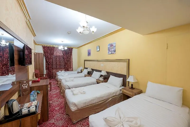 Odst Al Madinah Hotel Medina