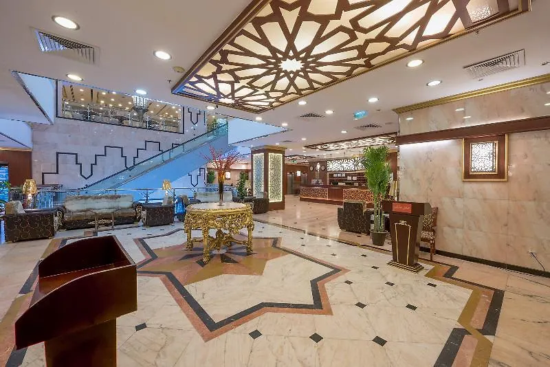 Odst Al Madinah Hotel Medina