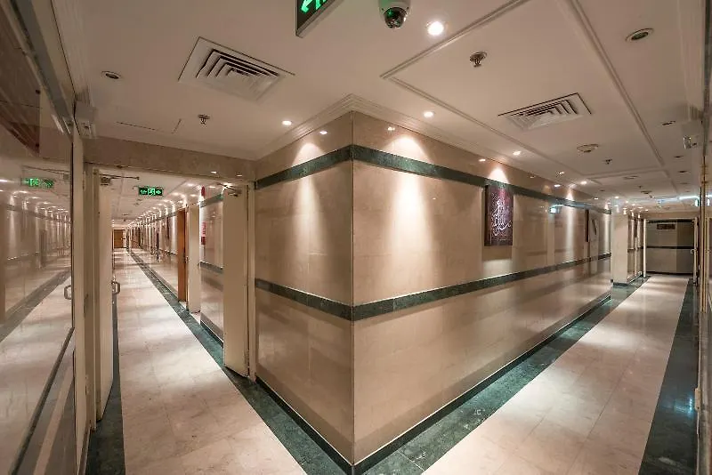 Odst Al Madinah Hotel Medina 3*,