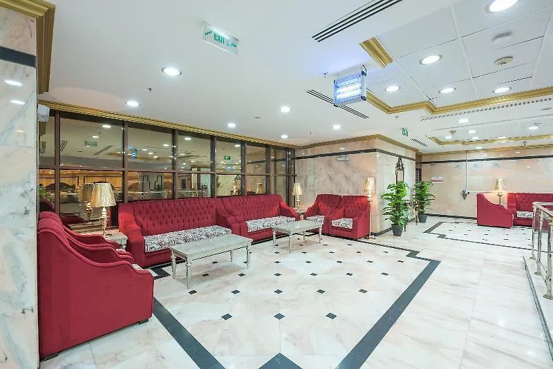 Odst Al Madinah Hotel Medina