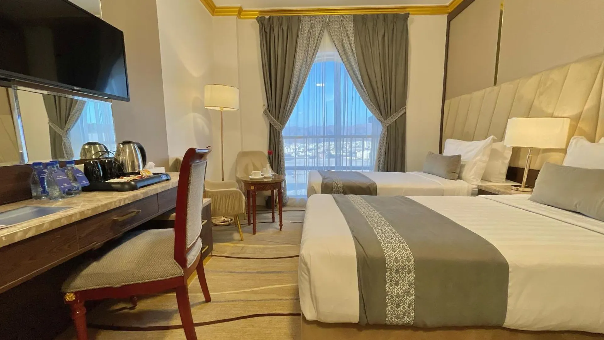 Odst Al Madinah Hotel Medina
