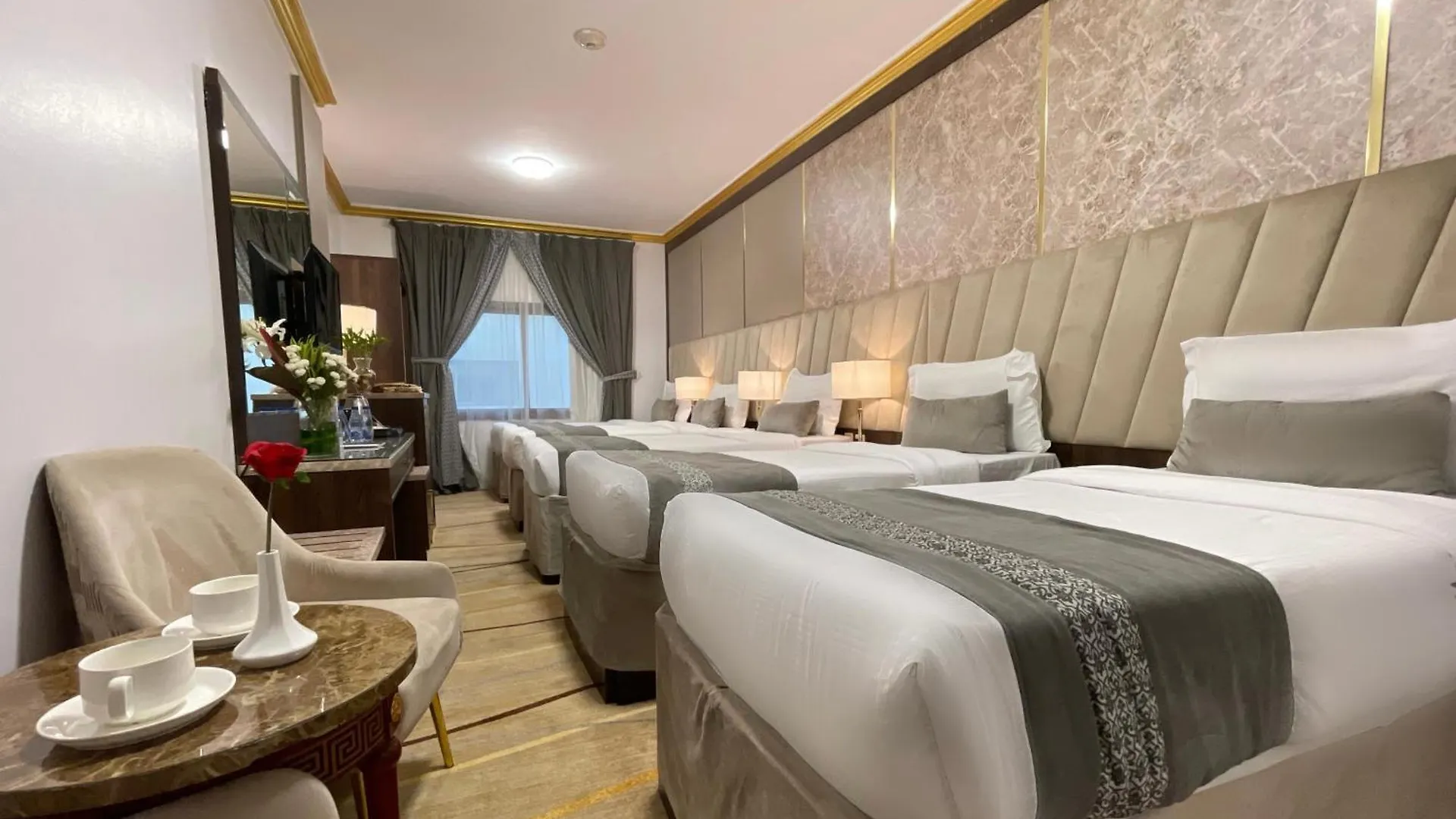 Odst Al Madinah Hotel Medina