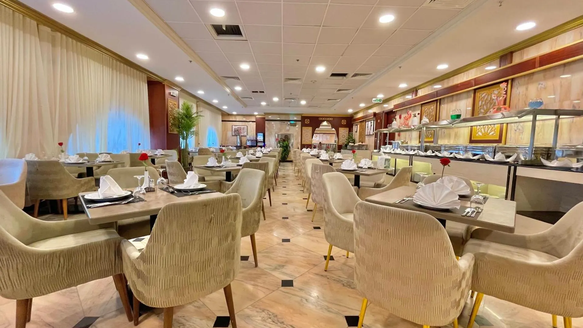 Odst Al Madinah Hotel Medina Saudi Arabia
