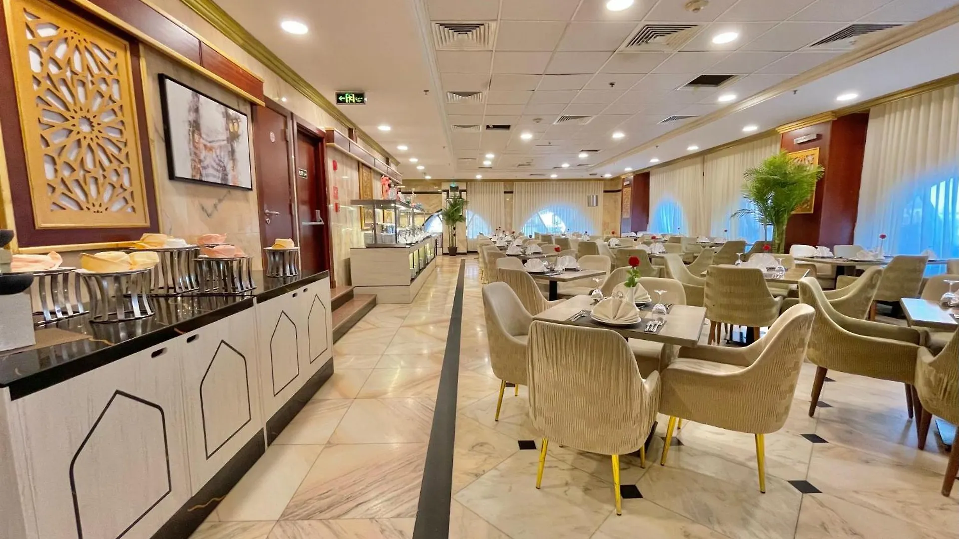 Odst Al Madinah Hotel Medina Saudi Arabia