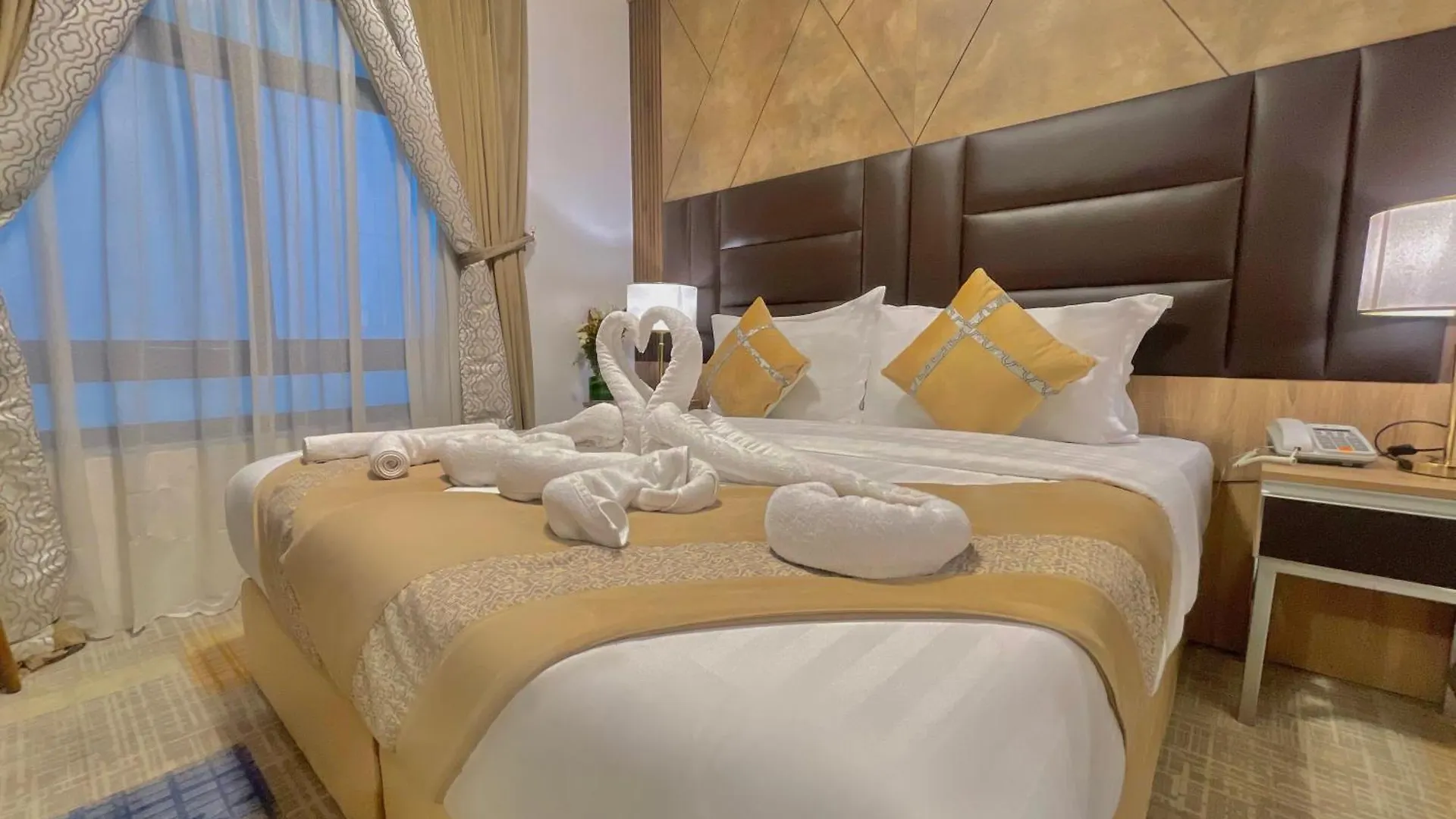 Odst Al Madinah Hotel Medina