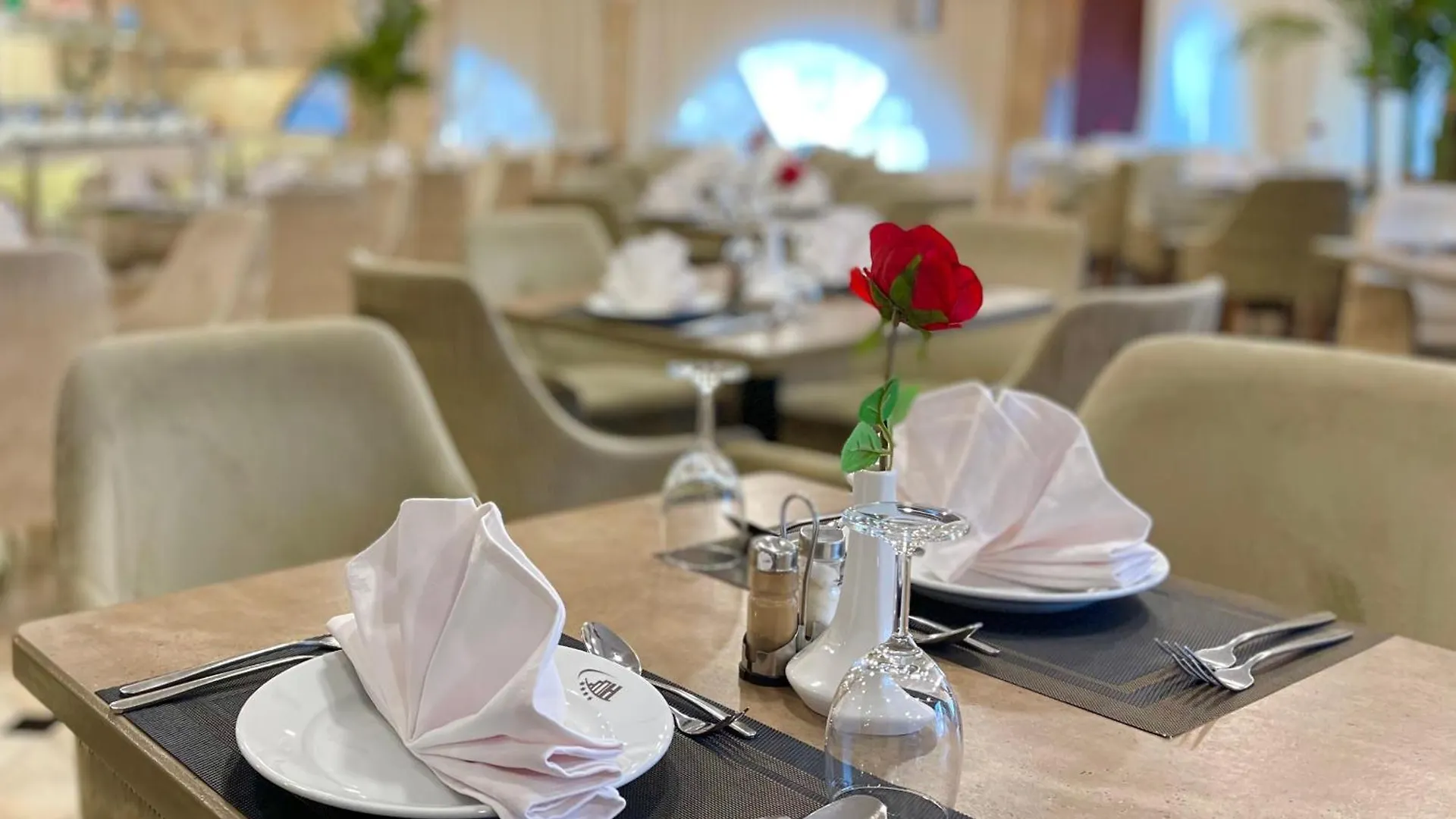 Odst Al Madinah Hotel Medina