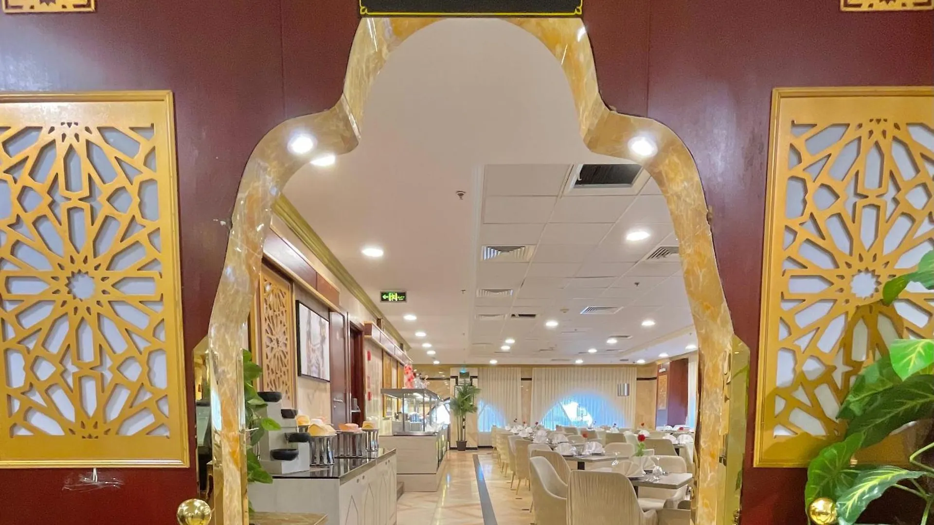 Odst Al Madinah Hotel Medina