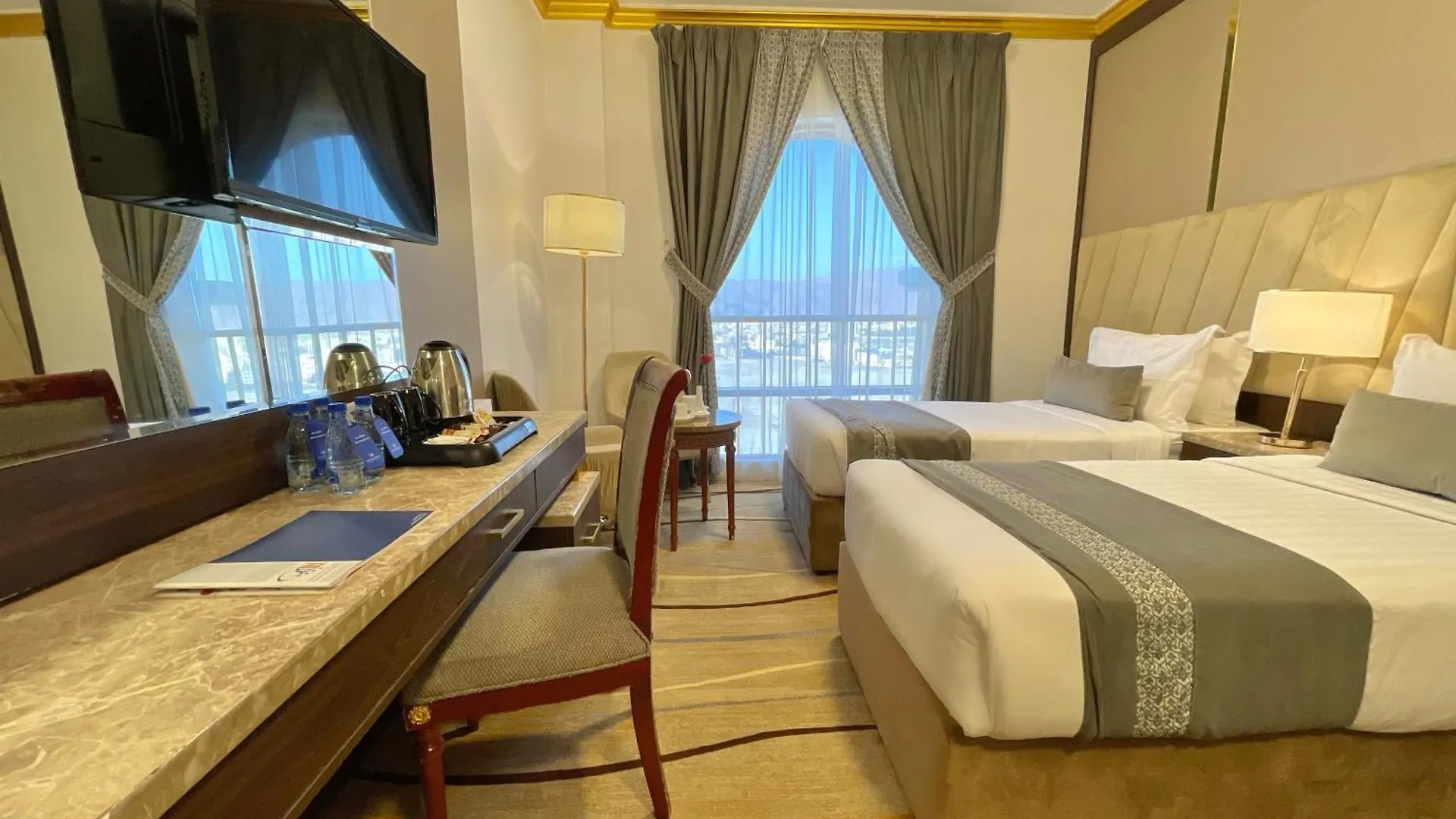 Odst Al Madinah Hotel Medina