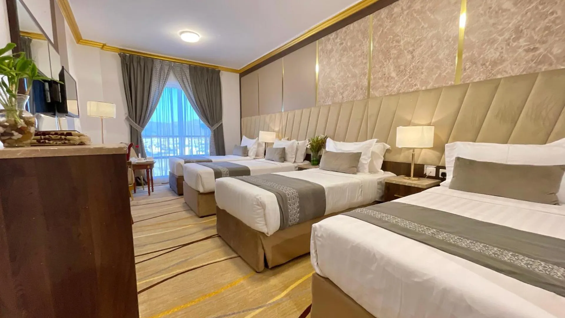 Odst Al Madinah Hotel Medina