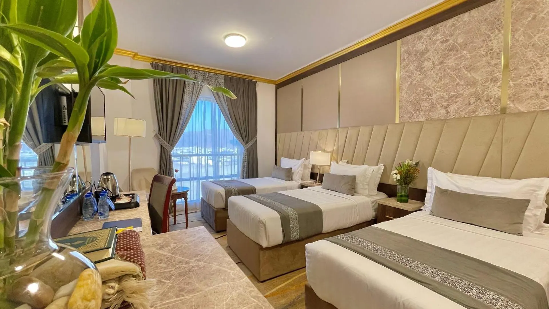 Odst Al Madinah Hotel Medina