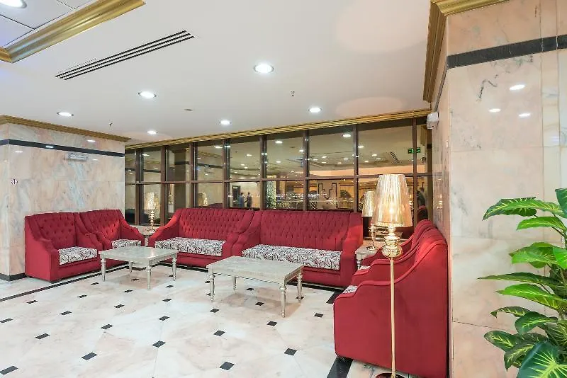 ***  Odst Al Madinah Hotel Medina Saudi Arabia