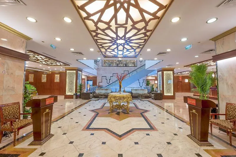 Odst Al Madinah Hotel Medina
