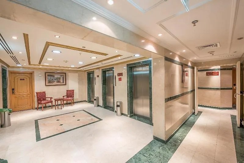 Odst Al Madinah Hotel Medina
