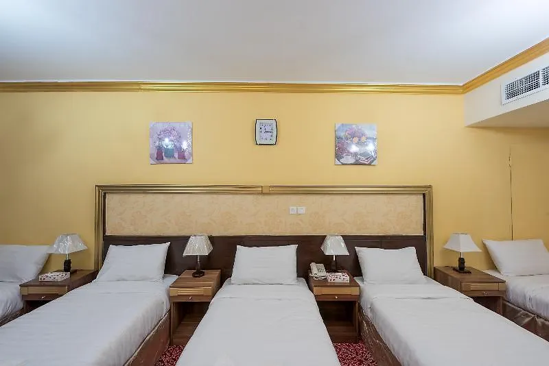 Odst Al Madinah Hotel Medina Saudi Arabia