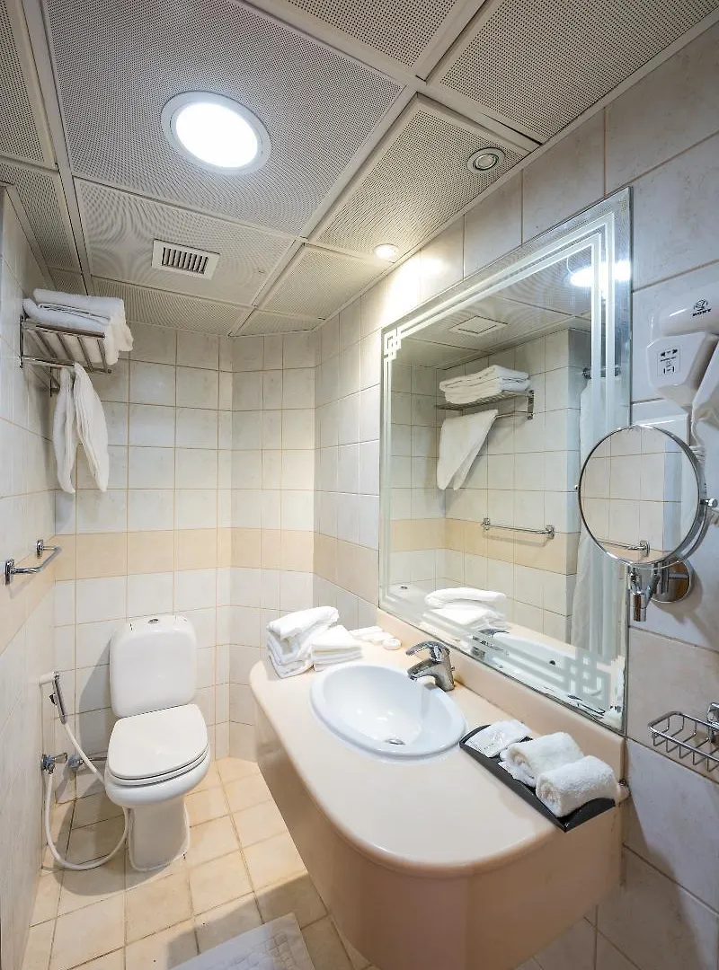 Odst Al Madinah Hotel Medina