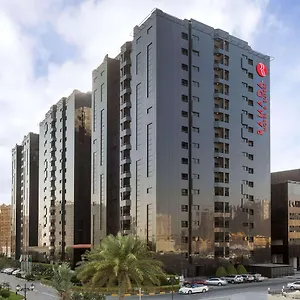 وأجنحة رمادا باي ويندهام 4* عجمان