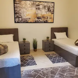 جمان طيبة Joman Taibah Apartment