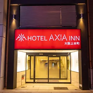 *** Hotel Axiainn Osaka-uehonmachi Japan