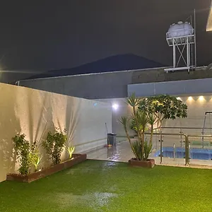 شاليه الماسة الطائف