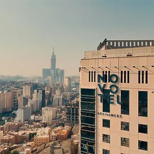 **** Hotel Novotel Residences Makkah Saudi-Arabien