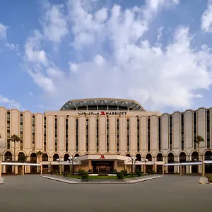**** Hotel Airport Marriott Saudi-Arabien