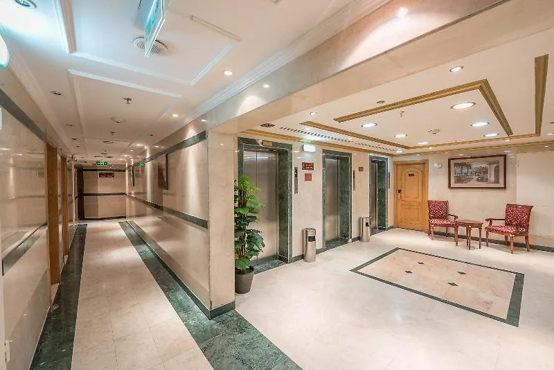 Odst Al Madinah Hotel Médine