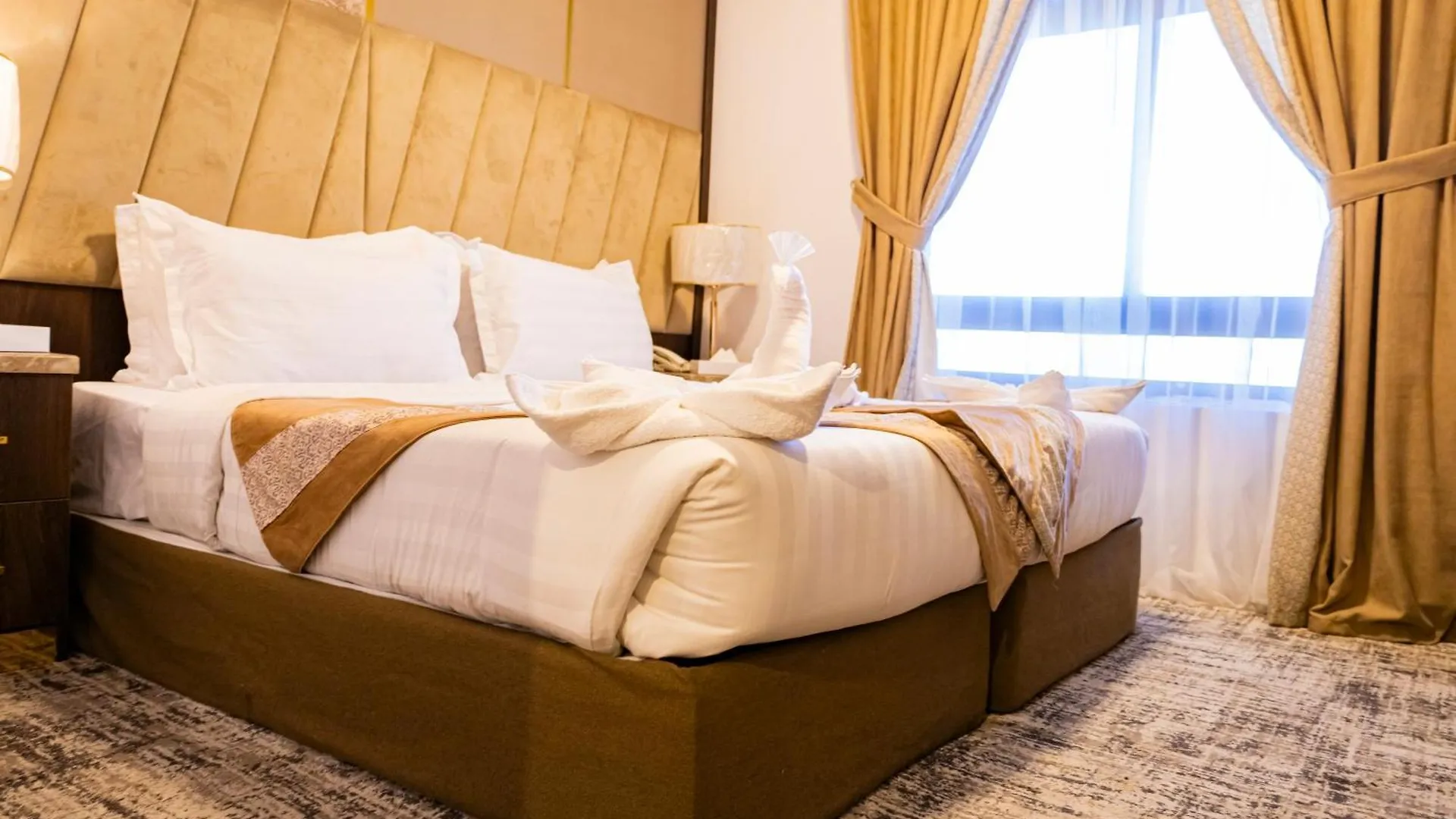 Odst Al Madinah Hotel Medina 3*,  Saudi-Arabien