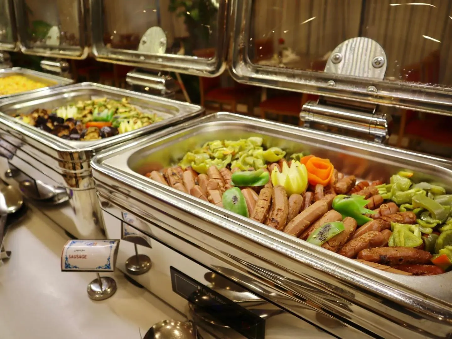 Odst Al Madinah Hotel Médine 3*,