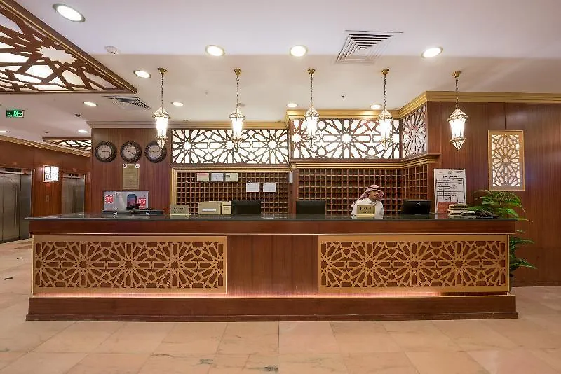 Odst Al Madinah Hotel Medina