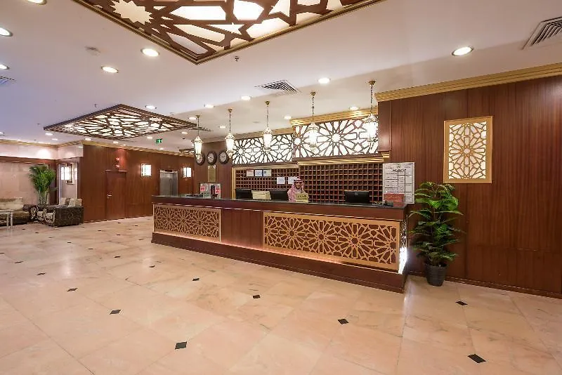 Odst Al Madinah Hotel Medina 3*,